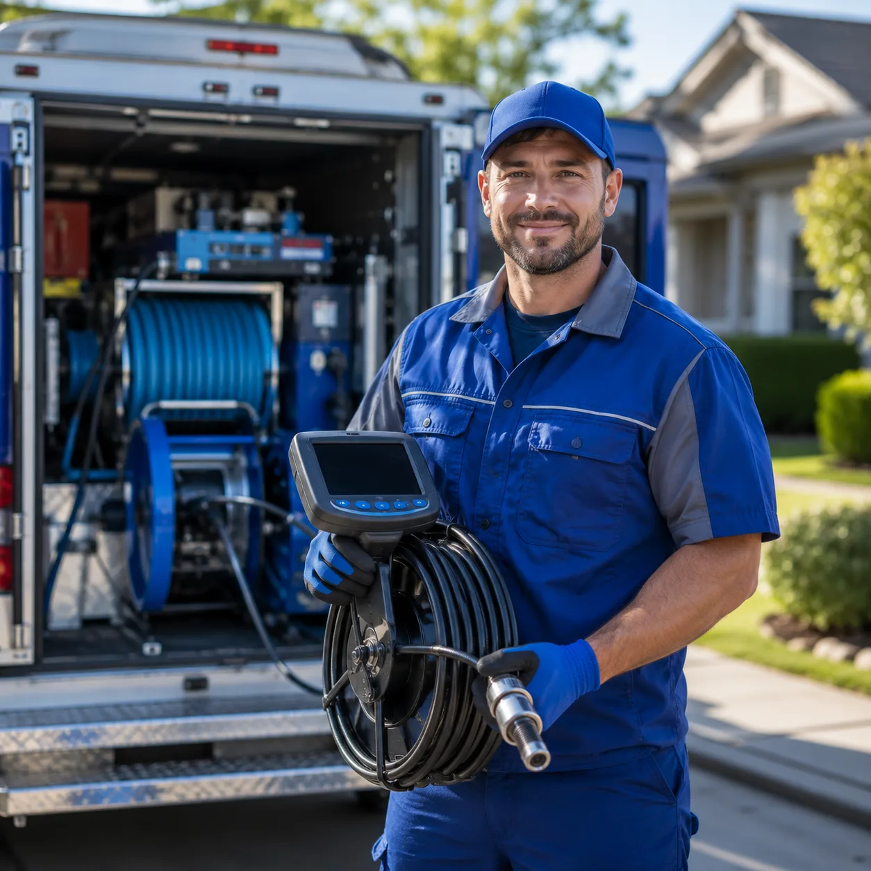 Local drainage restoration specialists in Ludlow, SD
